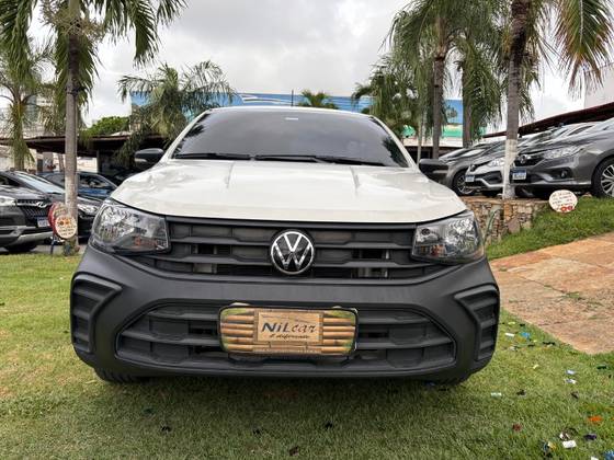 VOLKSWAGEN SAVEIRO 1.6 MSI ROBUST CS 16V FLEX 2P MANUAL VOLKSWAGEN SAVEIRO 1.6 MSI ROBUST CS 16V FLEX 2P MANUAL